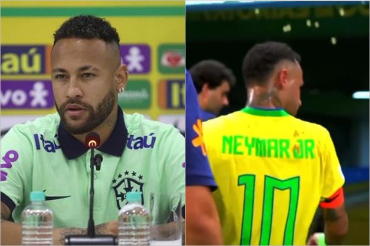 Torcedor explica por que jogou saco de pipoca em Neymar