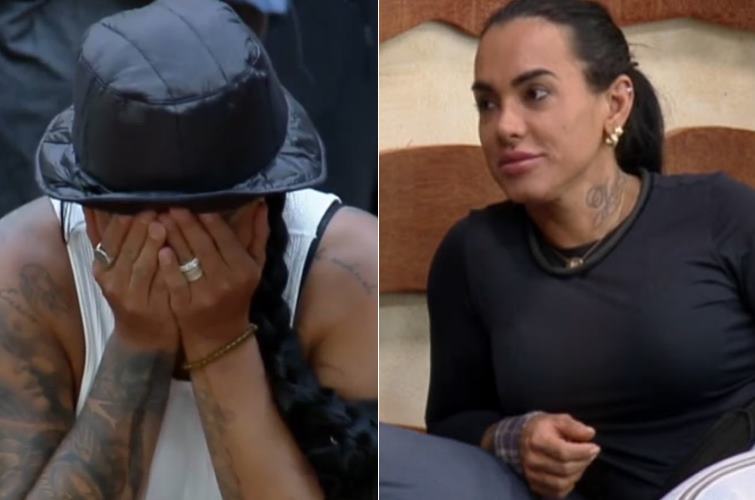 Enquete 'A Fazenda 15' – Quem fica: Black, Kally ou Simioni? – Vote! - Área  VIP