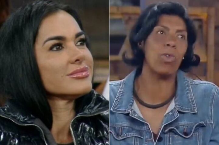 Enquete 'A Fazenda 15' – Quem fica: Black, Kally ou Simioni? – Vote! - Área  VIP