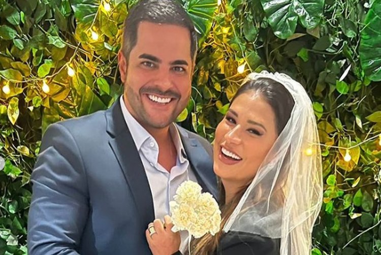 Simone Mendes e Kaká Diniz - Foto: Instagram