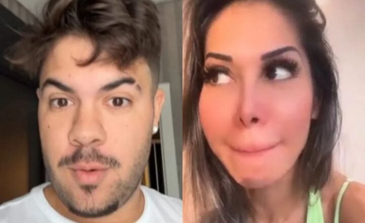 Álvaro e Maíra Cardi (Reprodução: Instagram)