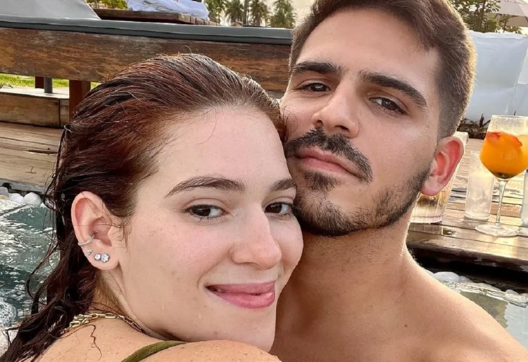 Ana Clara e Bruno Tumolli