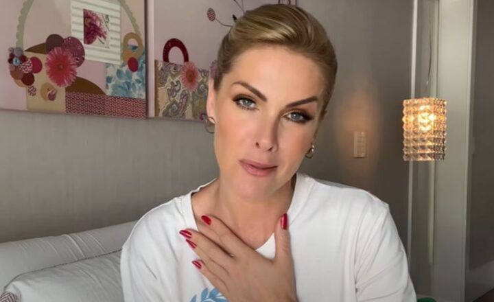 Ana Hickmann (Reprodução: Youtube)