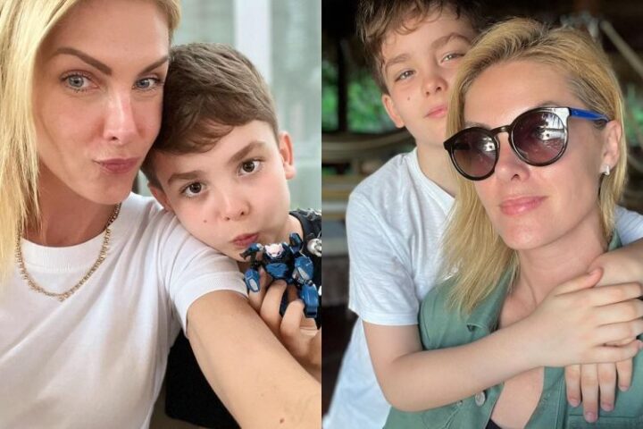 Ana Hickmann ganha carinho dos famosos ao se pronunciar pela primeira vez após polêmica com