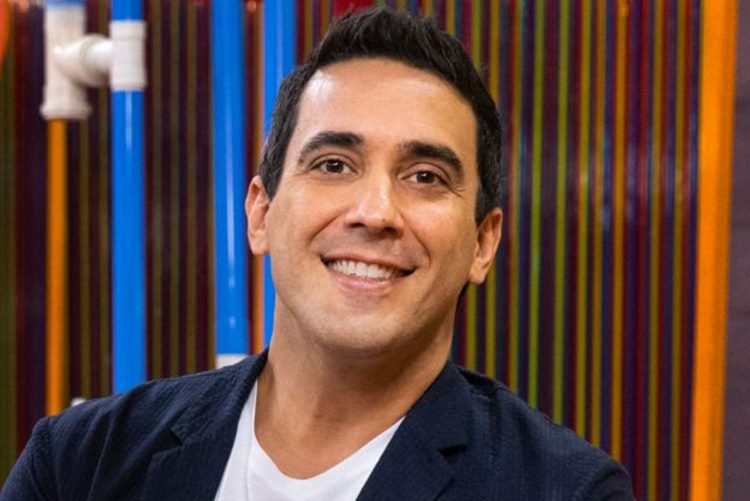 André Marques - Foto: TV Globo