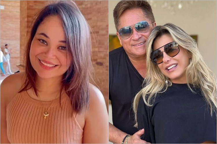 Suposta filha do sertanejo Leonardo conta como está o processo de DNA ...