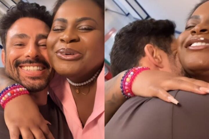 Jojo Todynho e Cauã Reymond (Reprodução: Instagram da cantora)