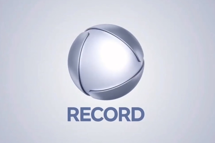 Record logo