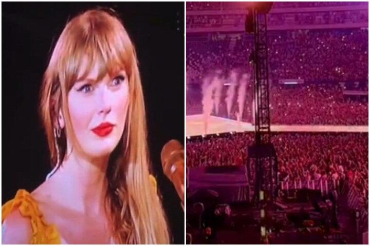 Calor Provoca Desmaios E Uma Morte No Show De Taylor Swift No Rio Rea Vip