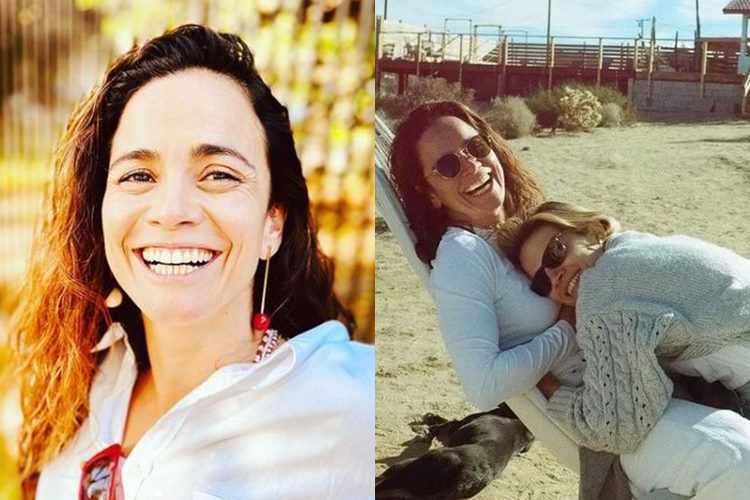 Alice Braga e Bianca Comparato