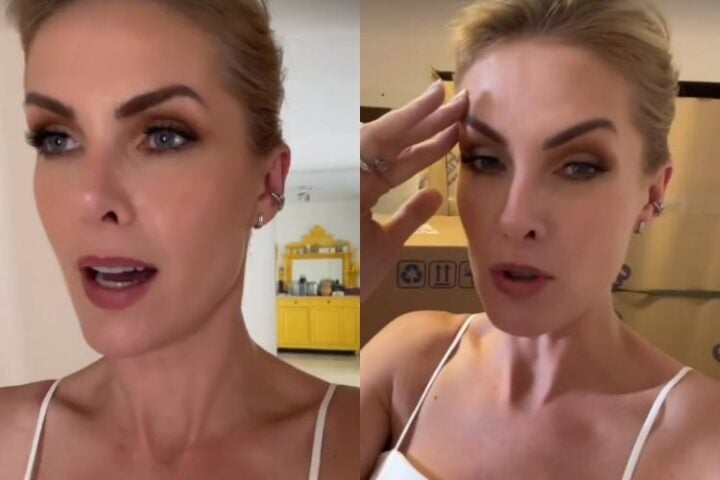 Ana Hickmann (Reprodução Instagram)