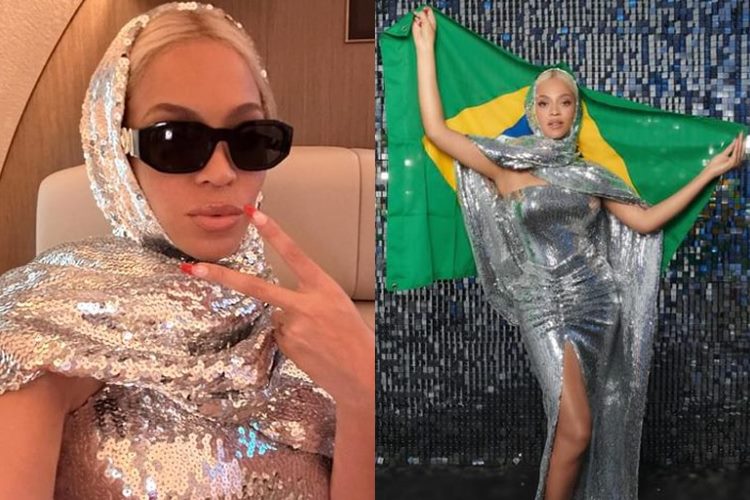 Beyoncé: Como é o avião de R$ 354 milhões que trouxe cantora ao Brasil? -  Estadão