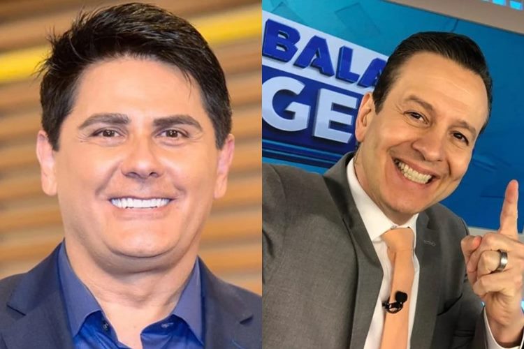 César Filho e Celso Zucatelli