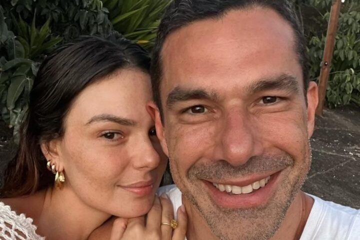 Isis Valverde e Marcos Buaiz (Reprodução: Instagram)