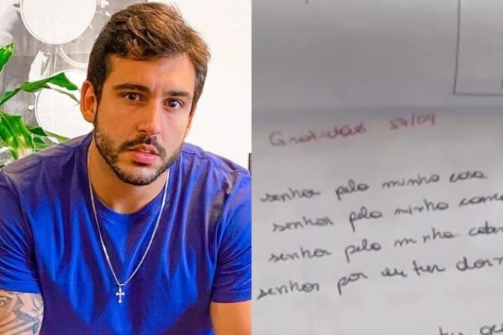 João Hadad (Reprodução: Instagram)