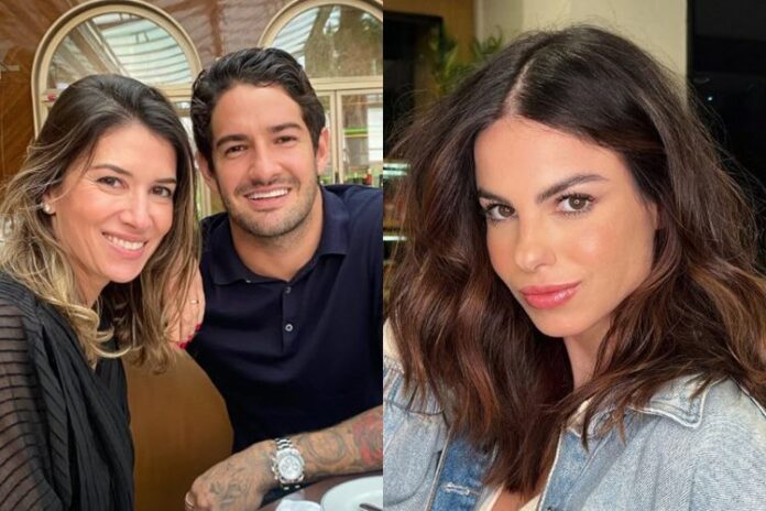 Alexandre Pato Causa Polêmica Com Suposta Indireta Para Sthefany Brito 