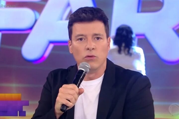 Rodrigo Faro (Reprodução: Record TV)