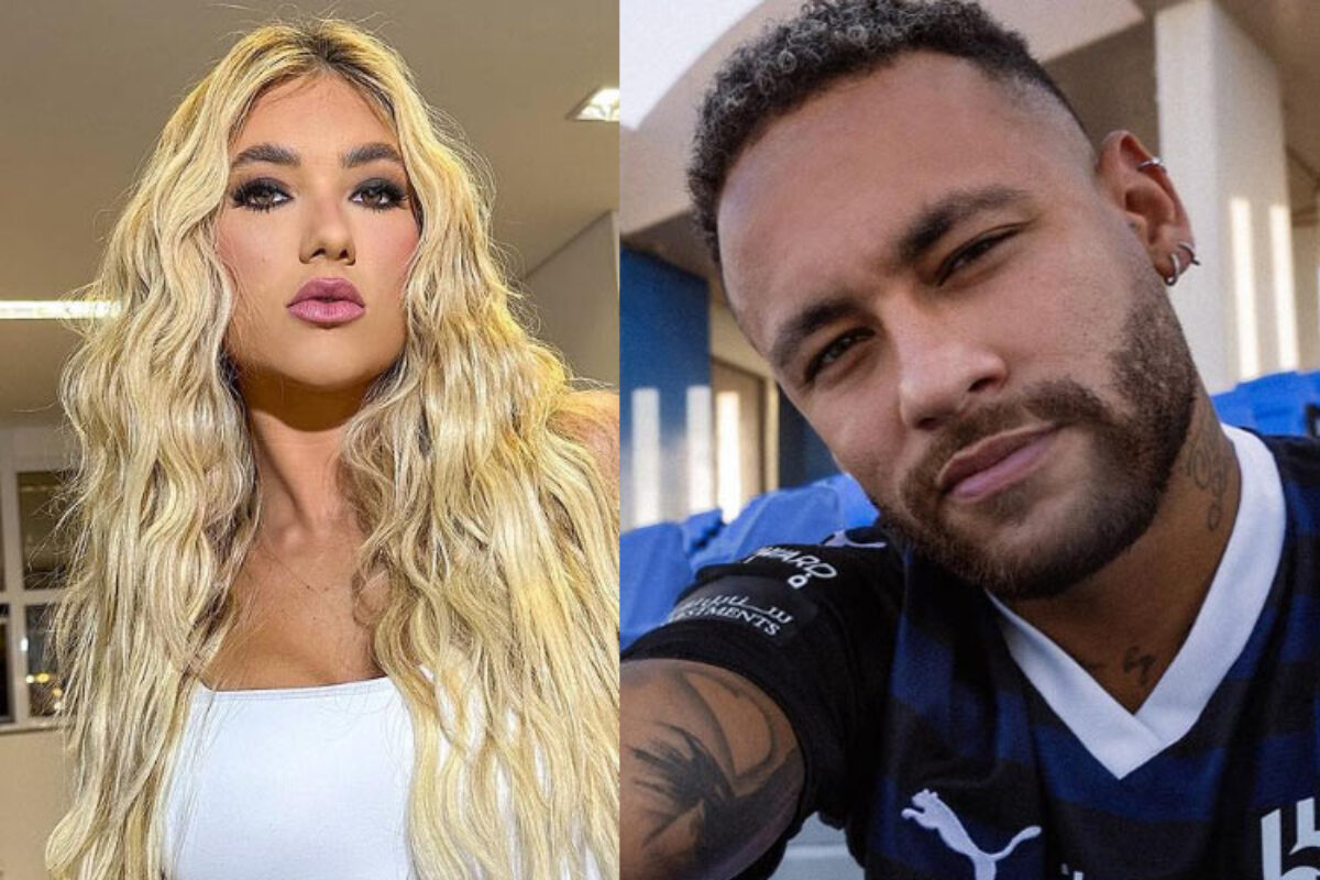 Virginia Fonseca diz que tomará atitude após rumores envolvendo Neymar:  'Vou processar!' - Área VIP