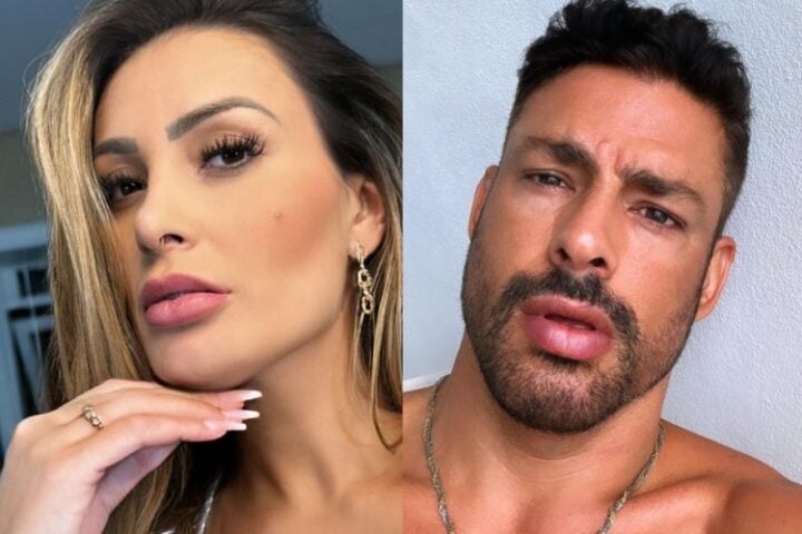 Andressa Urach (Foto: Reprodução Instagram)