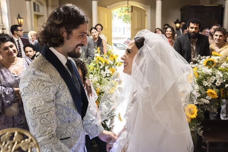 Anely e Natercinho - Foto: Globo/Fábio Rocha