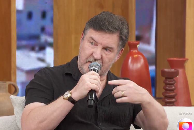 Antonio Calloni no Encontro