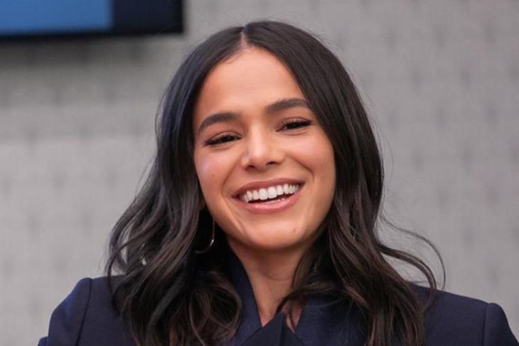 Atriz Bruna Marquezine