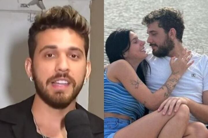 Gustavo Mioto e Ana Castela (Reprodução: Fofocalizando/Instagram)