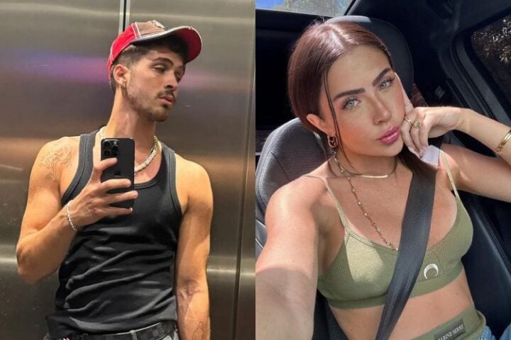 João Guilherme e Jade Picon (Reprodução: Instagram)