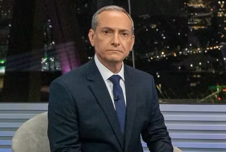 José Roberto Burnier Jornalista Da Globo Sofre Infarto E Seu Estado