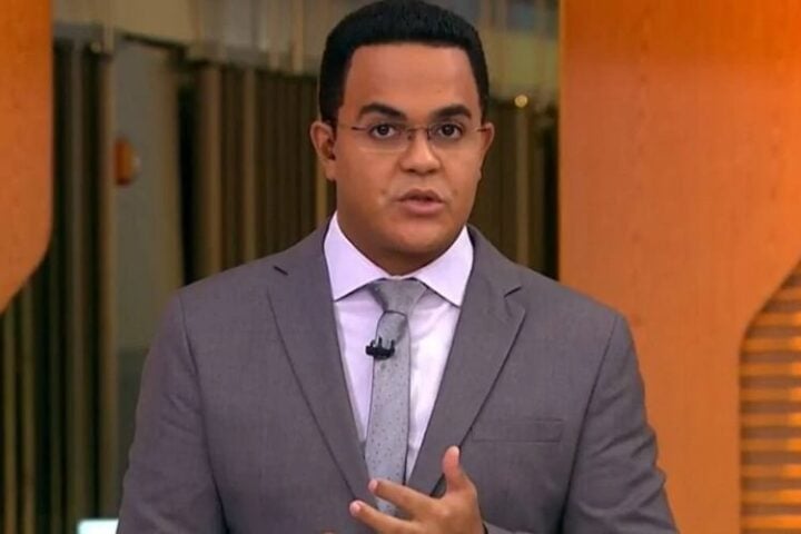 Marcelo Pereira (Jornalista da TV Globo)