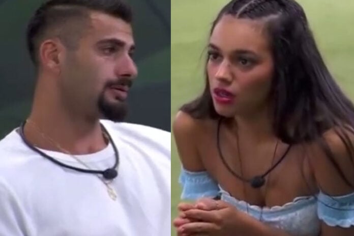 Bbb24 Clima Fica Tenso Entre Nizam E Alane E Brother Faz Acusação