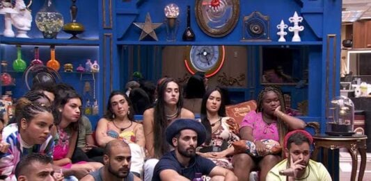 Participantes do BBB24