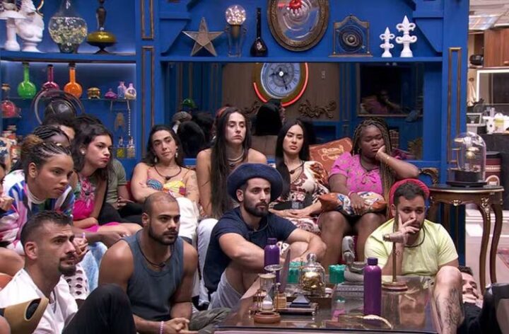 Participantes do BBB24