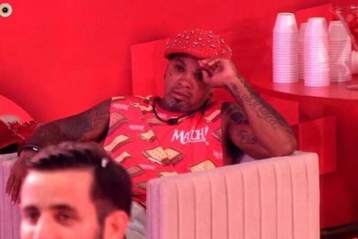 Rodriguinho no BBB24