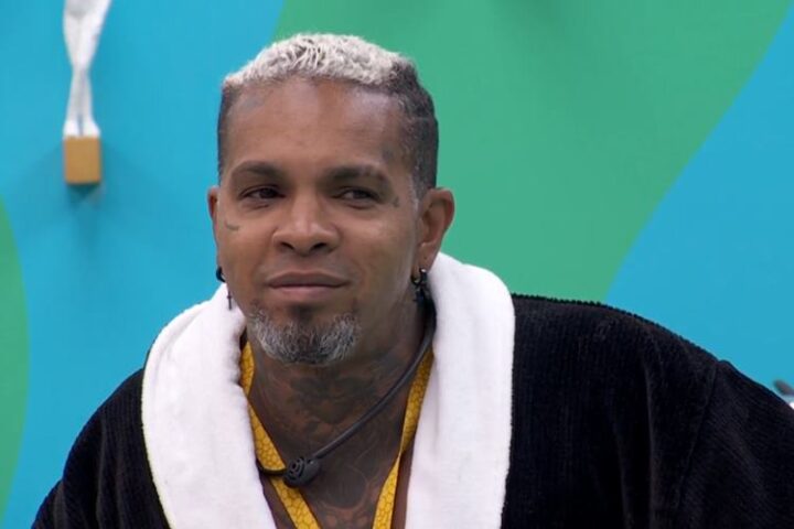 Rodriguinho no BBB24