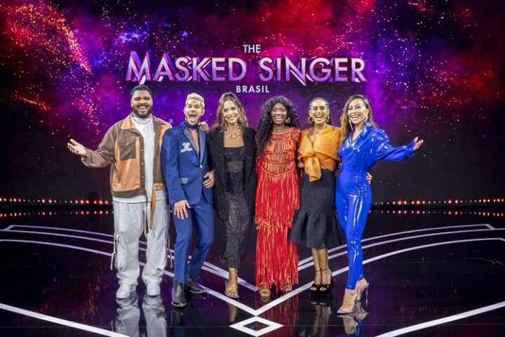 The Masked Singer Brasil