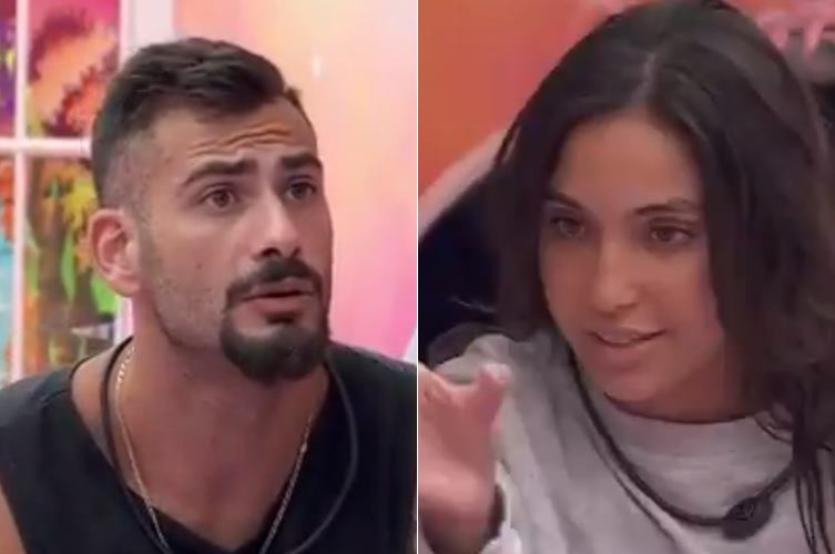 Bbb24 Vanessa Lopes Enfrenta Nizam E Revela Que Irá Apertar O Botão De