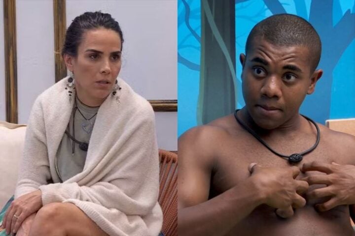 Wanessa Camargo e Davi (Reprodução: Instagram)