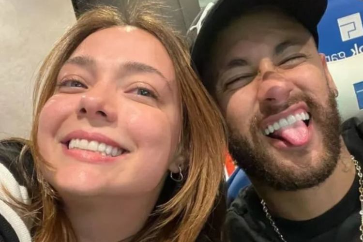 Carol Dantas e Neymar (Reprodução: Instagram)
