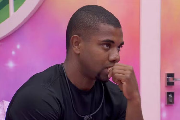 Davi no BBB24
