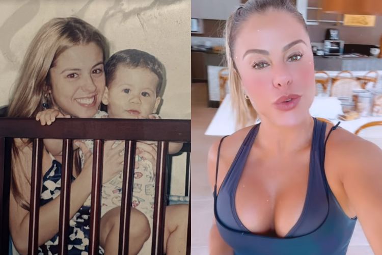Poliana Rocha (Reprodução: Instagram)