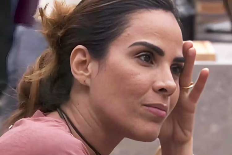 Favorita do público para levar o prêmio do 'BBB24', Wanessa