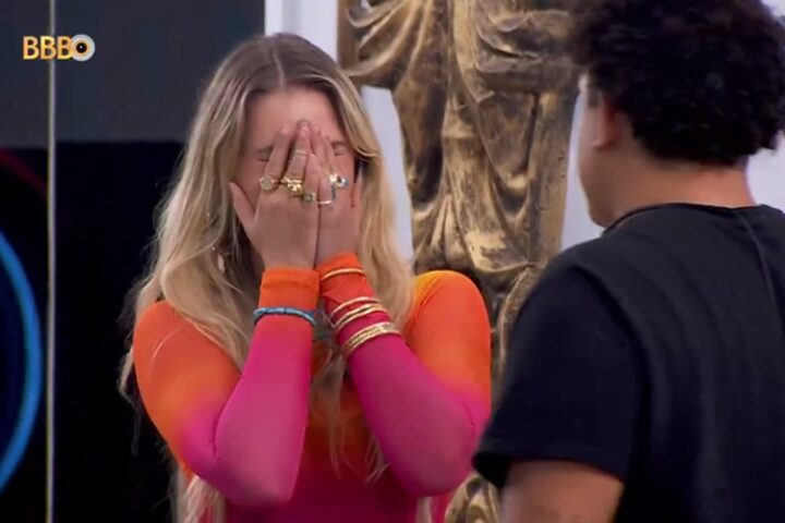 Yasmin Brunet no BBB24