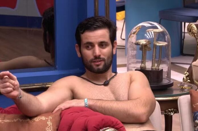 Matteus no BBB24