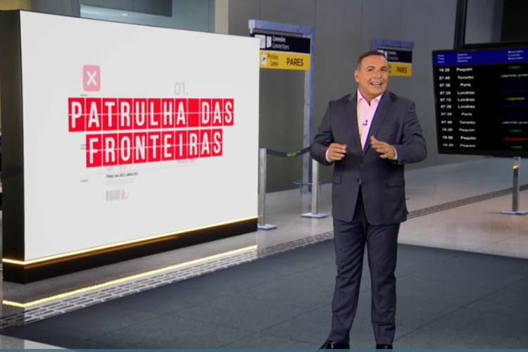 Patrulha de Fronteiras - Gottino