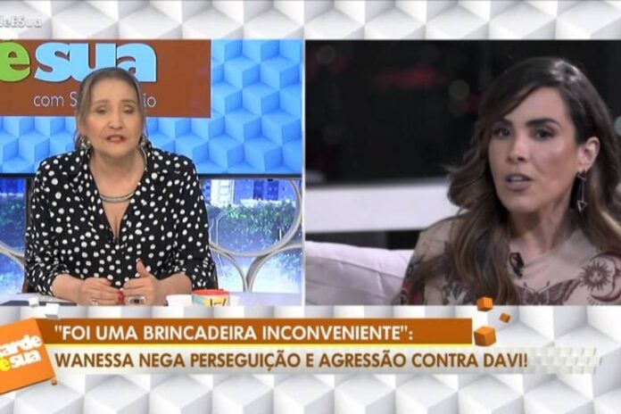 Sonia Abrão (Reprodução: RedeTV)