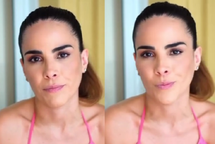 Wanessa Camargo (Foto: Reprodução Instagram)