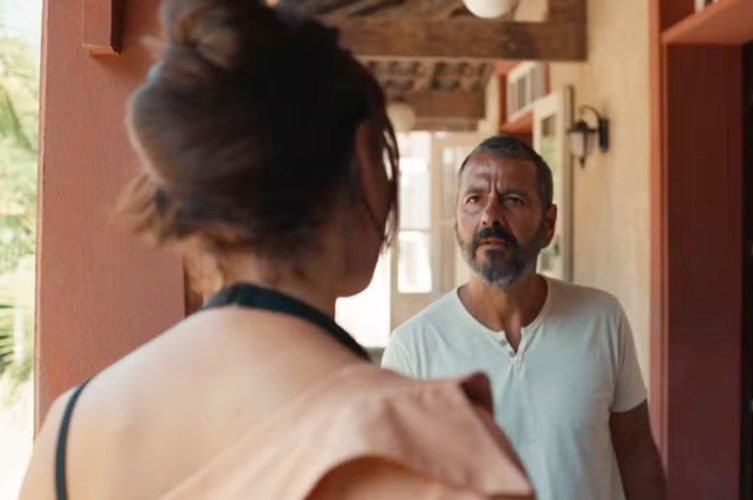 Eliana e José Inocêncio em Renascer