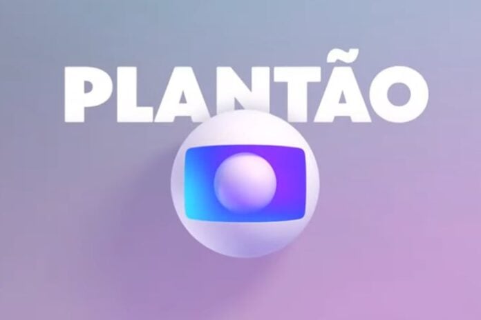 Plantão da Globo - Foto: Reprodução/Logo