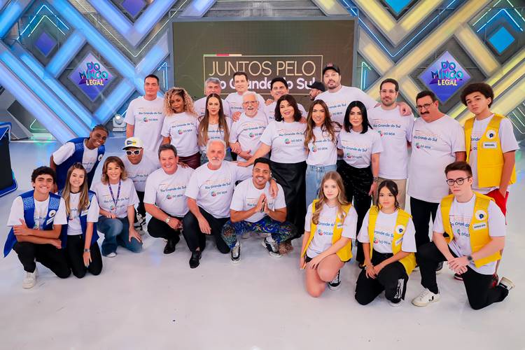 Elenco do SBT